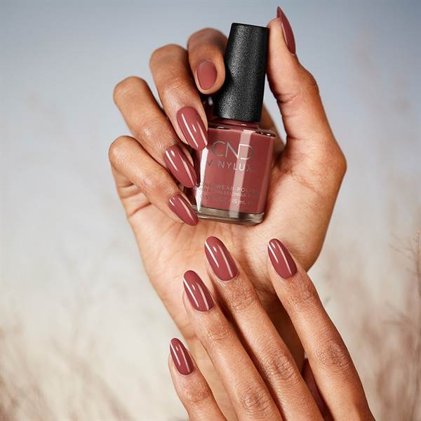 SMALTO CND VINYLUX Wooded Bliss